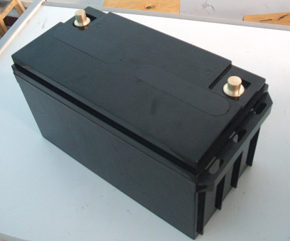 Encapsulated LiFePO4 Battery modules with BMS for Electric Cars